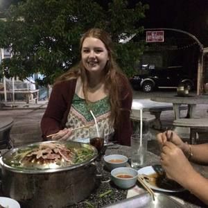 Meet your Posher, Phoebe